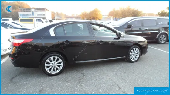 RENAULT KOREA SM5 LE