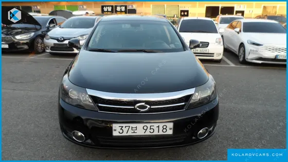 RENAULT KOREA SM5 LE