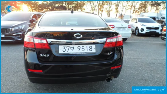 RENAULT KOREA SM5 LE