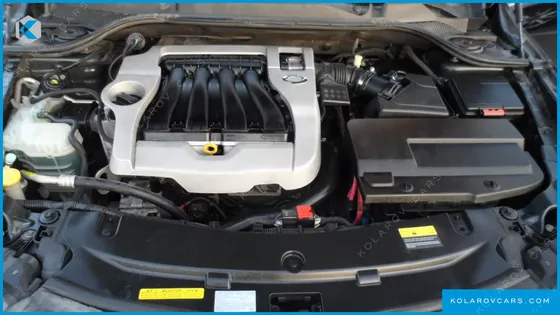 RENAULT KOREA SM5 LE