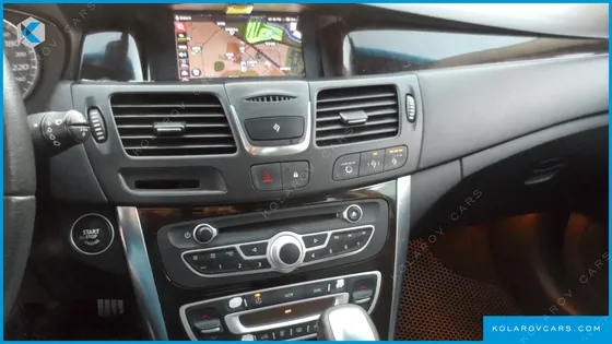 RENAULT KOREA SM5 LE