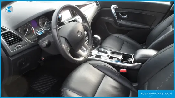 RENAULT KOREA SM5 LE