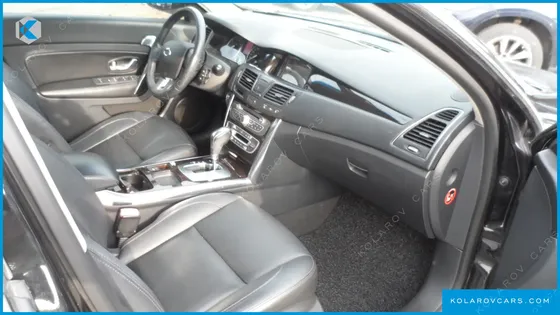 RENAULT KOREA SM5 LE