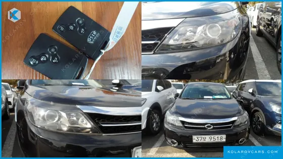 RENAULT KOREA SM5 LE
