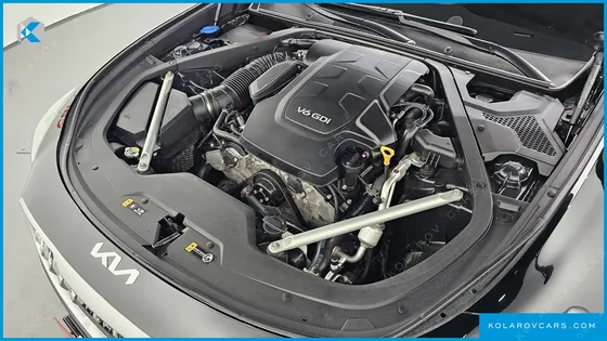 KIA K9 3.8 GDI AWD