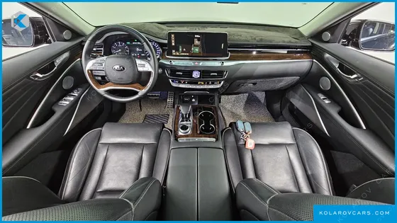 KIA K9 3.8 GDI AWD