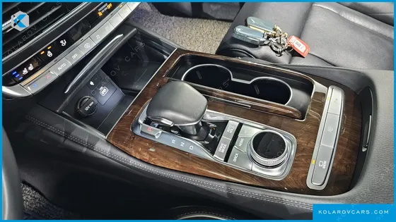 KIA K9 3.8 GDI AWD