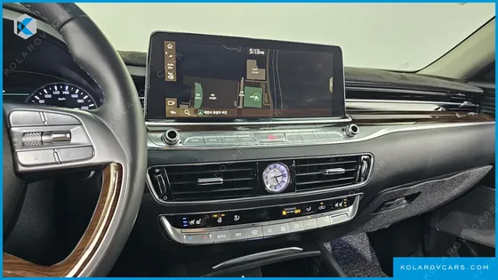 KIA K9 3.8 GDI AWD