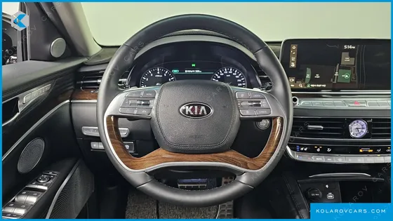 KIA K9 3.8 GDI AWD