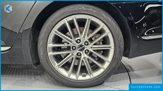 KIA K9 3.8 GDI AWD