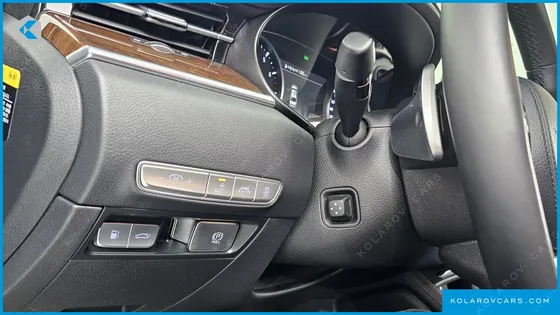 KIA K9 3.8 GDI AWD