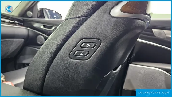 KIA K9 3.8 GDI AWD