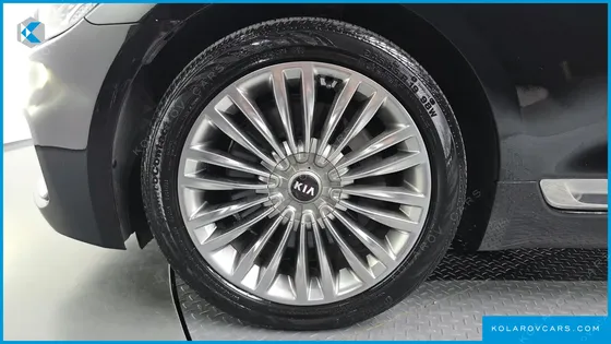 KIA K9 3.8 GDI AWD