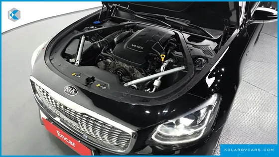 KIA K9 3.8 GDI AWD