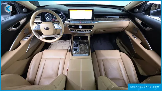KIA K9 3.8 GDI AWD
