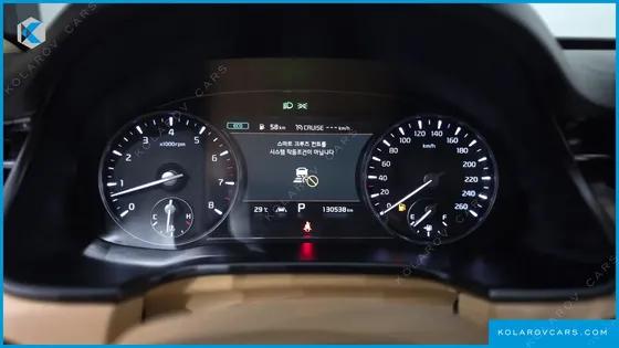 KIA K9 3.8 GDI AWD