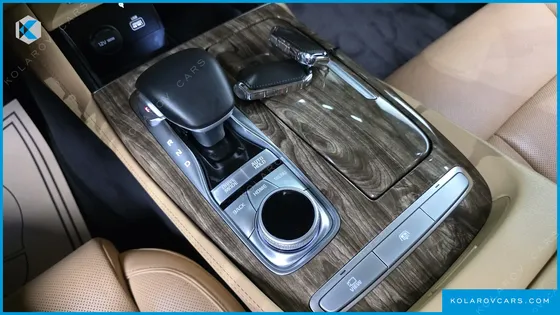 KIA K9 3.8 GDI AWD