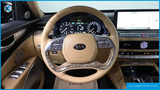 KIA K9 3.8 GDI AWD