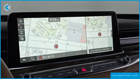 KIA K9 3.8 GDI AWD