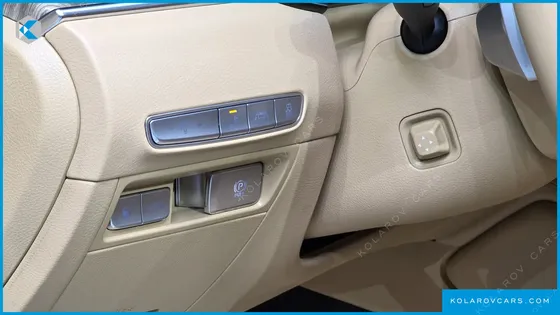 KIA K9 3.8 GDI AWD