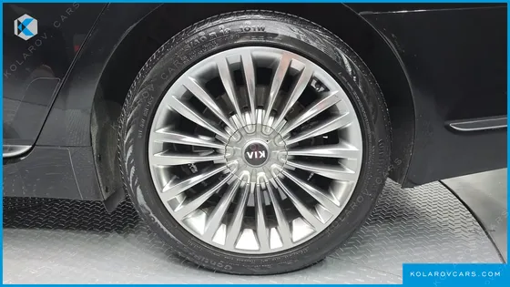 KIA K9 3.8 GDI AWD
