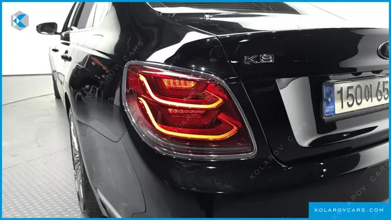KIA K9 3.8 GDI AWD