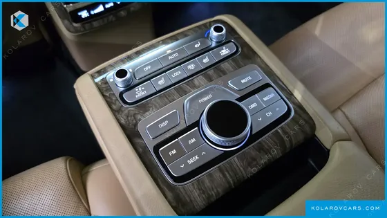 KIA K9 3.8 GDI AWD