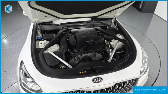 KIA K9 3.8 GDI AWD