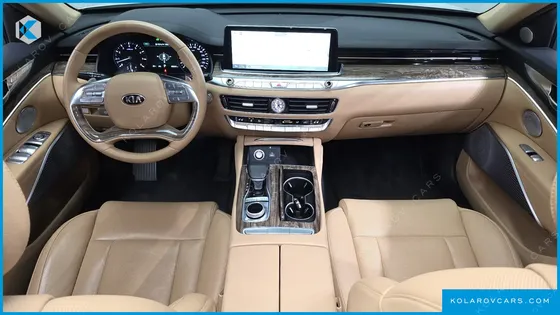 KIA K9 3.8 GDI AWD