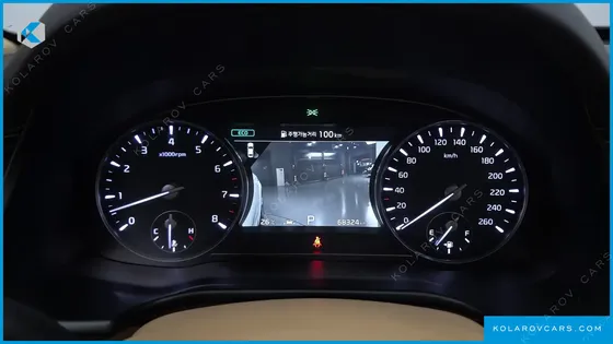 KIA K9 3.8 GDI AWD