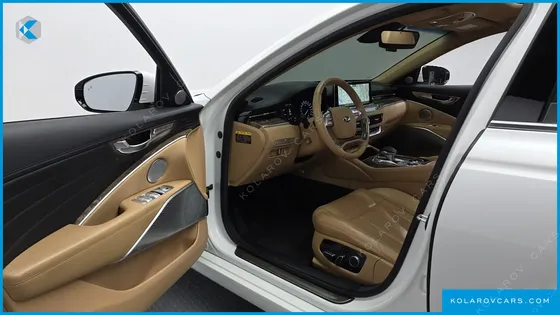 KIA K9 3.8 GDI AWD