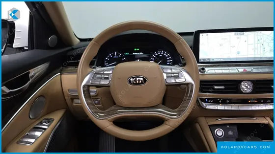 KIA K9 3.8 GDI AWD