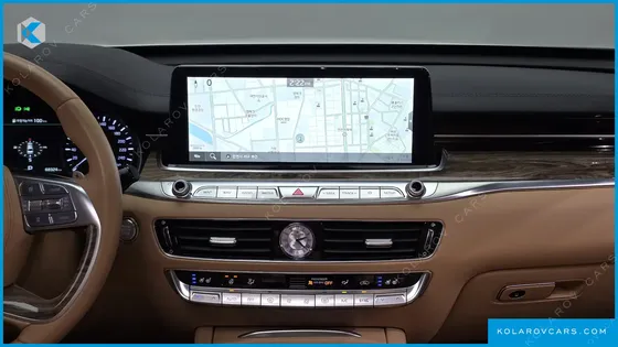 KIA K9 3.8 GDI AWD