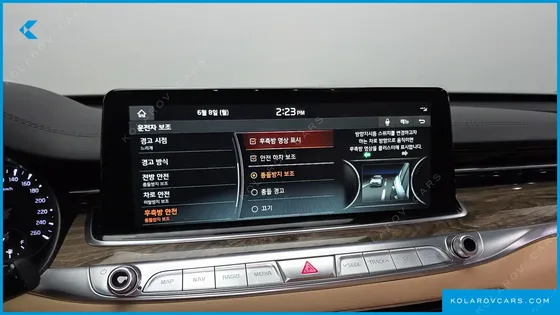 KIA K9 3.8 GDI AWD