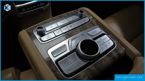 KIA K9 3.8 GDI AWD