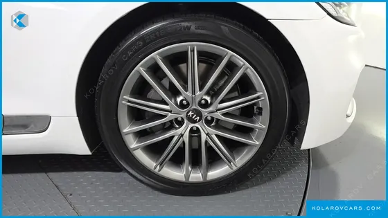 KIA K9 3.8 GDI AWD