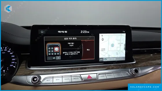 KIA K9 3.8 GDI AWD