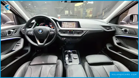 BMW 1 SERIES 120I ADVANTAGE