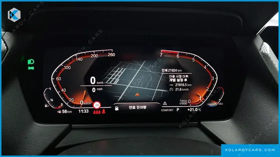 BMW 1 SERIES 120I ADVANTAGE