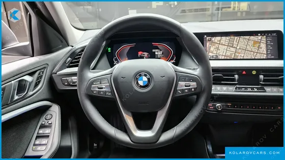 BMW 1 SERIES 120I ADVANTAGE