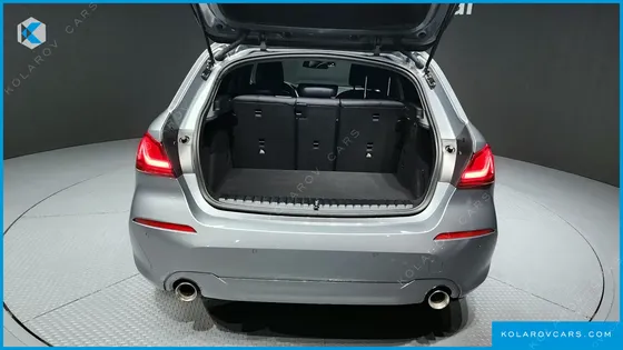 BMW 1 SERIES 120I ADVANTAGE