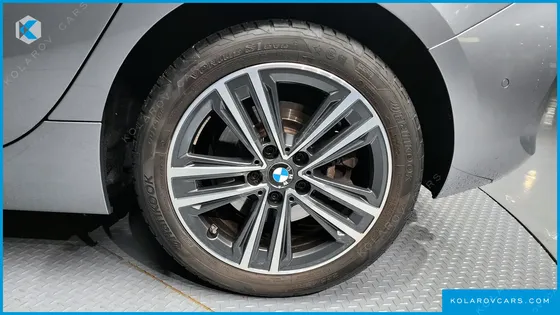 BMW 1 SERIES 120I ADVANTAGE