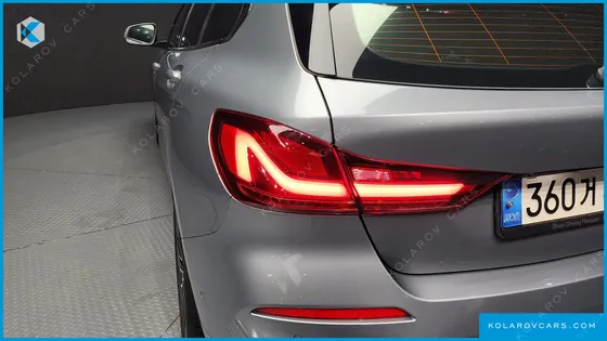 BMW 1 SERIES 120I ADVANTAGE