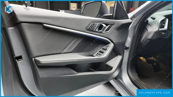 BMW 1 SERIES 120I ADVANTAGE