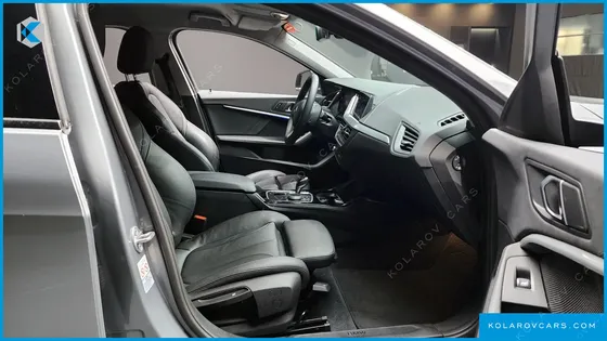BMW 1 SERIES 120I ADVANTAGE