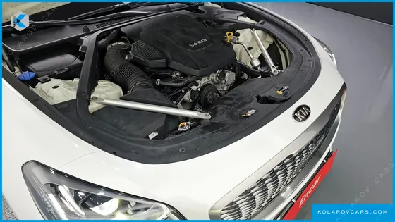 KIA K9 3.8 GDI AWD
