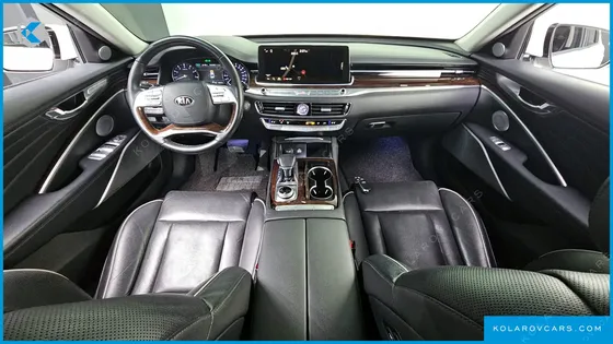 KIA K9 3.8 GDI AWD