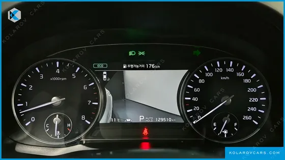 KIA K9 3.8 GDI AWD