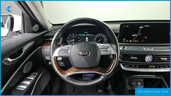 KIA K9 3.8 GDI AWD