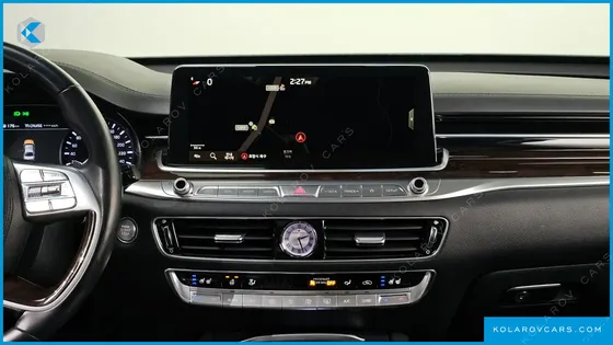 KIA K9 3.8 GDI AWD